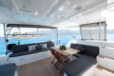 Lagoon-Bénéteau Lagoon 46 - 4 + 2 cab. El Marita