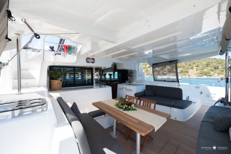 Lagoon-Bénéteau Lagoon 46 - 4 + 2 cab. El Marita