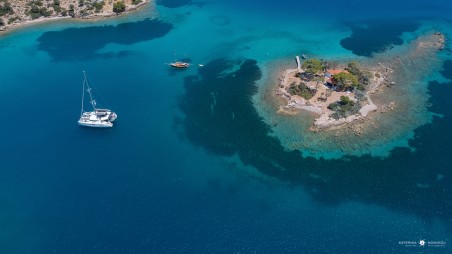 Lagoon-Bénéteau Lagoon 46 - 4 + 2 cab. El Marita