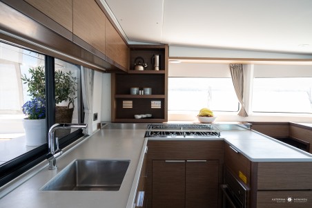 Lagoon-Bénéteau Lagoon 46 - 4 + 2 cab. El Marita