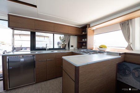 Lagoon-Bénéteau Lagoon 46 - 4 + 2 cab. El Marita