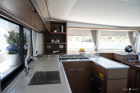 Lagoon-Bénéteau Lagoon 46 - 4 + 2 cab. El Marita