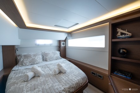 Lagoon-Bénéteau Lagoon 46 - 4 + 2 cab. El Marita