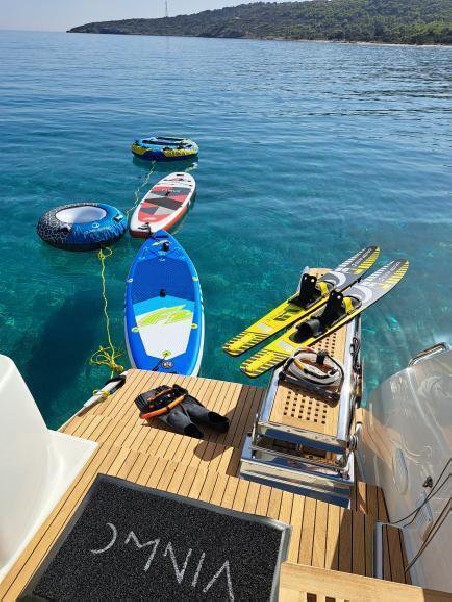 Lagoon-Bénéteau Lagoon 46 - 4 + 2 cab. Omnia