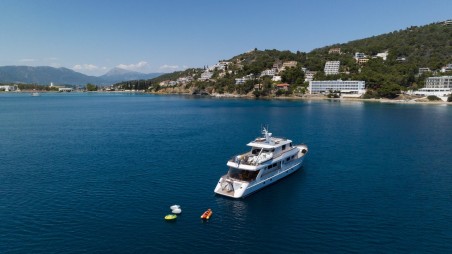 Perama Shipyard M/Y Elena Elena