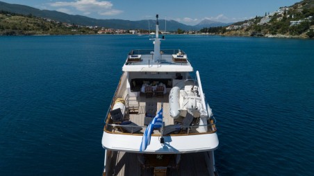 Perama Shipyard M/Y Elena Elena