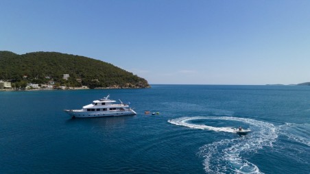 Perama Shipyard M/Y Elena Elena