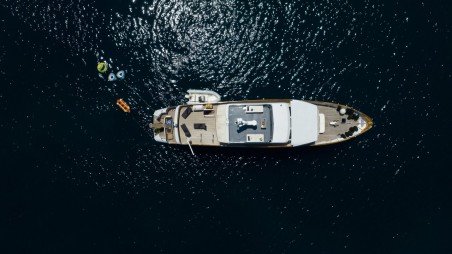 Perama Shipyard M/Y Elena Elena