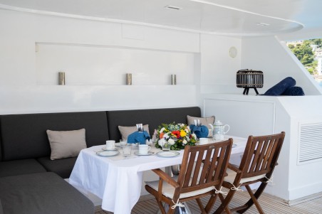 Perama Shipyard M/Y Elena Elena