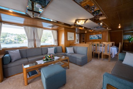 Perama Shipyard M/Y Elena Elena