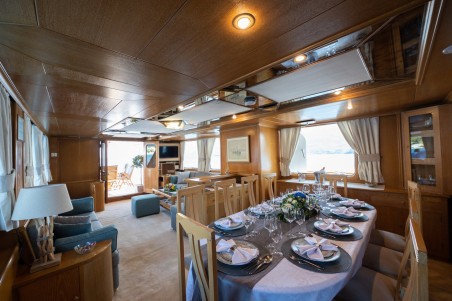 Perama Shipyard M/Y Elena Elena