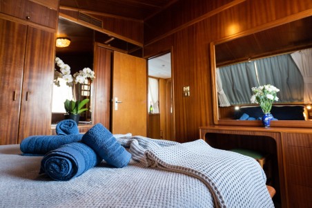 Perama Shipyard M/Y Elena Elena