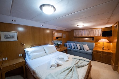 Perama Shipyard M/Y Elena Elena