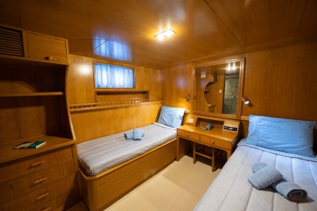 Perama Shipyard M/Y Elena Elena