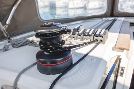 Bénéteau Oceanis 38.1 Elisa