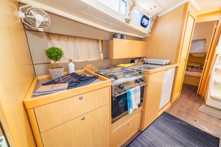 Bénéteau Oceanis 38.1 Elisa