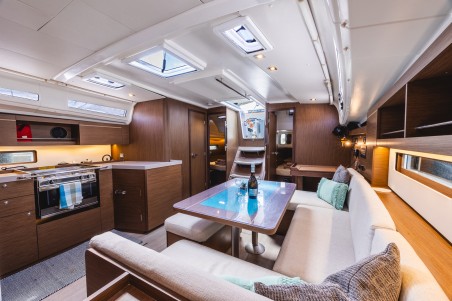 Bénéteau Oceanis 40.1 - 3 cab. Elma