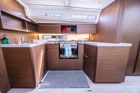 Bénéteau Oceanis 40.1 - 3 cab. Elma