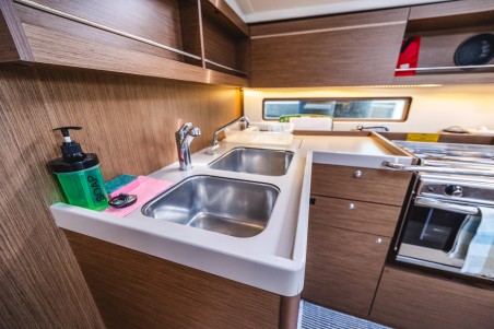 Bénéteau Oceanis 40.1 - 3 cab. Elma