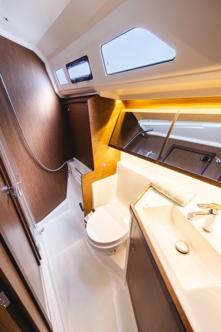 Bénéteau Oceanis 40.1 - 3 cab. Elma