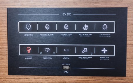 Bénéteau Oceanis 40.1 - 3 cab. Elma