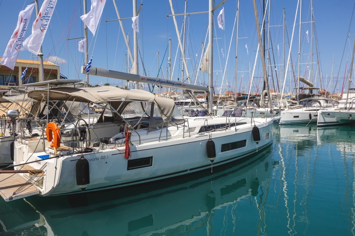 Bénéteau Oceanis 46.1 - 4 cab. Ellaida