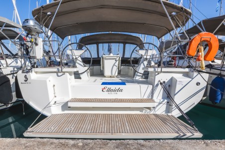 Bénéteau Oceanis 46.1 - 4 cab. Ellaida