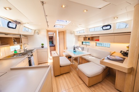 Bénéteau Oceanis 46.1 - 4 cab. Ellaida