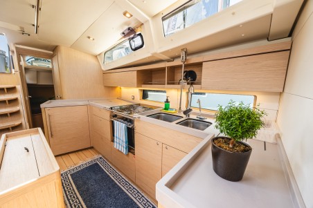 Bénéteau Oceanis 46.1 - 4 cab. Ellaida