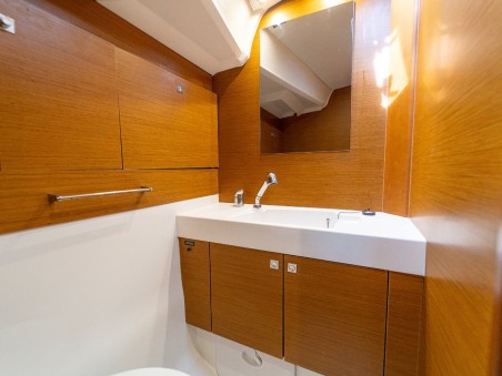 Jeanneau Sun Odyssey 519 - 5 cab. Ciao Bao