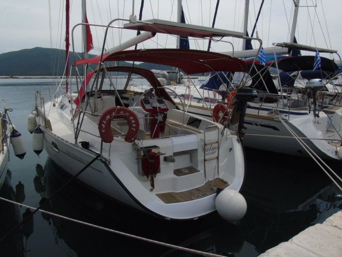 Jeanneau Sun Odyssey 37.1 Calma