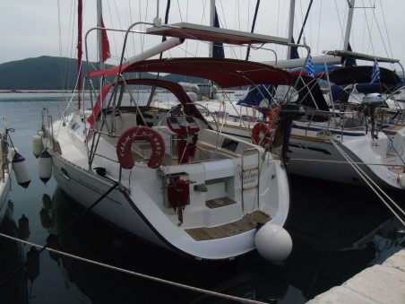 Jeanneau Sun Odyssey 37.1 Calma
