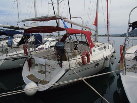 Jeanneau Sun Odyssey 37.1 Calma