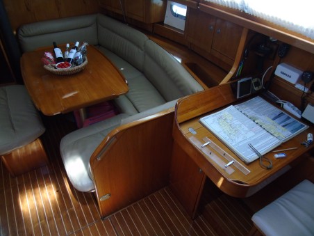 Jeanneau Sun Odyssey 37.1 Calma