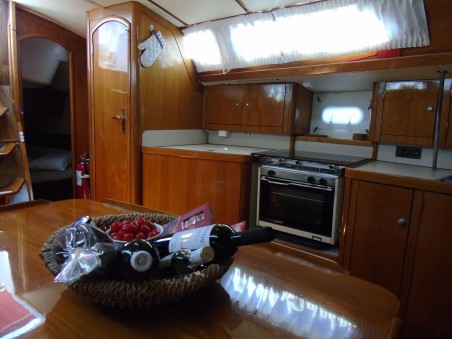 Jeanneau Sun Odyssey 37.1 Calma