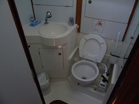 Jeanneau Sun Odyssey 37.1 Calma