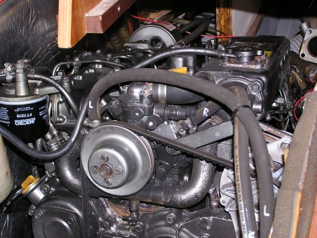 Jeanneau Sun Odyssey 37.1 Calma