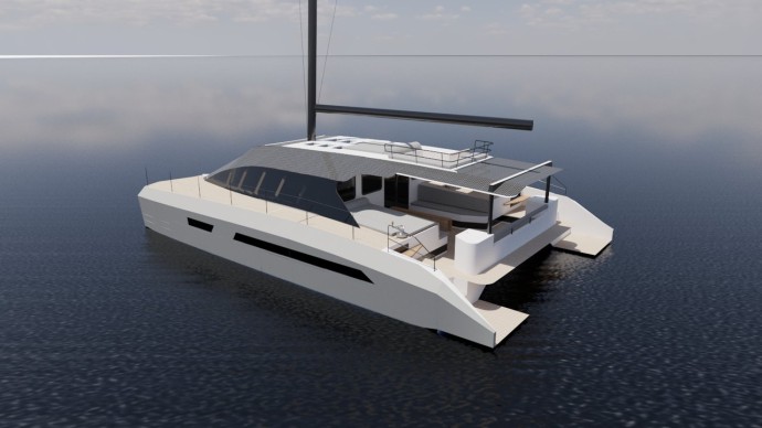 Armor Yachts Solitaire 1740 - 4 + 2 cab. No Name