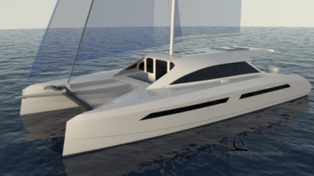 Armor Yachts Solitaire 1740 - 4 + 2 cab. No Name