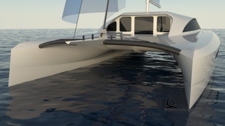 Armor Yachts Solitaire 1740 - 4 + 2 cab. No Name