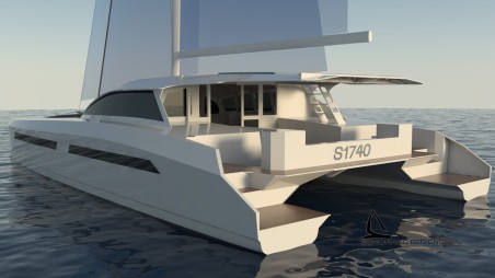 Armor Yachts Solitaire 1740 - 4 + 2 cab. No Name