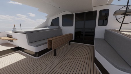 Armor Yachts Solitaire 1740 - 4 + 2 cab. No Name