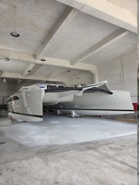 Armor Yachts Solitaire 1740 - 4 + 2 cab. No Name