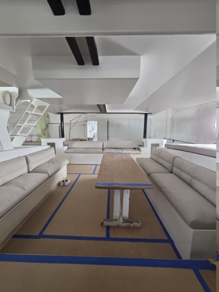 Armor Yachts Solitaire 1740 - 4 + 2 cab. No Name