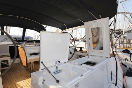 Bavaria Yachtbau Bavaria C45 Holiday - 5 cab. Bella