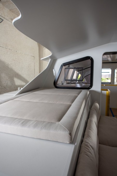 Armor Yachts Solitaire 1740 - 4 + 2 cab. No Name