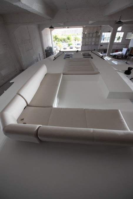 Armor Yachts Solitaire 1740 - 4 + 2 cab. No Name