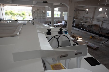 Armor Yachts Solitaire 1740 - 4 + 2 cab. No Name