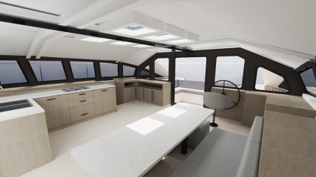 Armor Yachts Solitaire 1740 - 4 + 2 cab. No Name