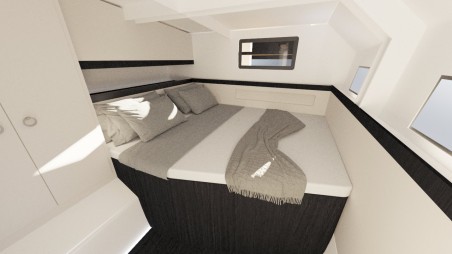 Armor Yachts Solitaire 1740 - 4 + 2 cab. No Name